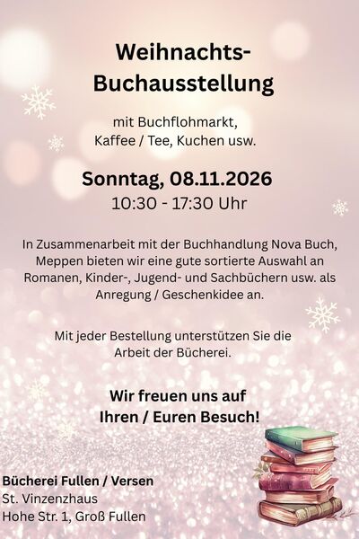 Weihnachtsbuchausstellung Fullen - Nov.jpeg